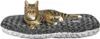 Nobby Kissen ovale "SEOLI" L x l : 47 x 31 cm dunkelgrau / Voir les images du produit 3