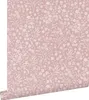 ESTAhome Tapete Blumen Rosa 53 cm x 10.05 m Produktbild-Vorschau 1