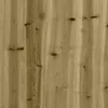 A close-up, seamless texture of light brown wood grain with knots. Anteprima dell’immagine prodotto