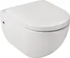 WENKO WC Toiletten SITZ 1 Klo Deckel Brillen mit Produktbild-Vorschau 4