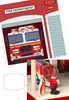 360Home Feuerwache Rollenspiel Spielzeug aus Holz Produktbild-Vorschau 7