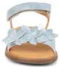 Froddo LORINE FLOWERS Mädchen Blau Sandalen Sommer Produktbild-Vorschau 4