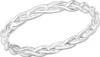 Ring geflochten Silber 925 Zopfmuster 50 (15.9 mm Ø) Produktbild-Vorschau 1