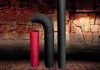 Stufa a legna BLIST B1 eco - 9 kW + accessori Anteprima dell’immagine prodotto 3
