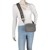Bauchtasche Crossbody-Bag Umhängetasche Kunstleder Produktbild-Vorschau 3