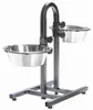 TRIXIE Hundebar, Metall/Edelstahl - diverse - 2 × 2,8 l/ø Produktbild-Vorschau 1