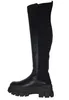 Stiefel ASPHA OVER, 221-011: Deutsch:37, Color:schwarz Produktbild-Vorschau 19