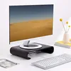 Navaris drewniana podstawka pod telewizor - zdrowe Podgląd zdjęcia produktu 2