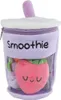 Peluche Fluffy Menu Smoothie avec fruits - 20cm Voir les images du produit 5
