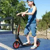 COSTWAY Kickscooter so zvončekom a popruhom na prenášanie, Náhľad obrázku produktu 1