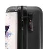 NoBoringSuitcases.com® Kufr Príručná batožina na kolieskach Náhľad obrázku produktu 5