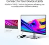 ASUS ProArt PA24ACRV, LED-Monitor, (QHD, IPS, USB-C) Produktbild-Vorschau 16