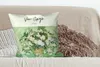 MuchoWow® Zierkissen Sofakissen Wohnzimmer Dekokissen 60x60 Produktbild-Vorschau 4