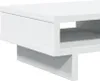 Monitorständer Weiß 50x27x15 cm Holzwerkstoff Produktbild-Vorschau 6