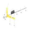 Antenna TV digitale per HDTV DVBT DVBT2 470 MHz-860 MHz Anteprima dell’immagine prodotto 4