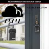 Masterlock 5440EURD Master Lock Schlüsseltresor Bluetooth Podgląd zdjęcia produktu 16