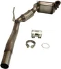 MAXGEAR 27-6061 Dieselpartikelfilter Rußpartikelfilter DPF Produktbild-Vorschau 1