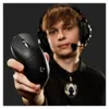 Logitech G PRO X SUPERLIGHT 2c, Beidhändig, RF Wireless, Produktbild-Vorschau 1
