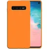 Smartphonica Étui en silicone pour Samsung Galaxy S10 avec Voir les images du produit 1