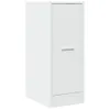 A white apothecary cabinet is shown in a studio setting. Anteprima dell’immagine prodotto