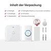 AVANTEK Funk-Türklingel mit 1 Empfänger -  Weiß - Produktbild-Vorschau 9