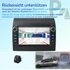 7-calowe radio samochodowe z kamerą cofania do modeli Fiat Podgląd zdjęcia produktu 9