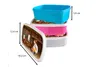 KitchenYeah® Lunchbox Brotzeit Brotdose 17x11 cm Junge - Produktbild-Vorschau 5