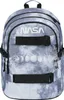 BAAGL Skate NASA Grey Rucksack-Set 3tlg: Rucksack, Produktbild-Vorschau 2