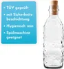 Glasflasche Bajonettverschluss für Wassersprudler Produktbild-Vorschau 1