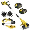 Motobineuse Sans Fil 500w, Motoculteur 450 Tr/Min, Largeur Voir les images du produit 1