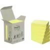 Post-it riciclati giallo canarino 38x51 6 blocchetti di Anteprima dell’immagine prodotto 2