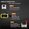 FOXSUR Smart Autobatterieladegerät für 12V 7A AGM GEL Produktbild-Vorschau 8