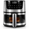 Friggitrice ad aria calda da 7 litri, 1500 W, Airfryer 7 in Anteprima dell’immagine prodotto 2