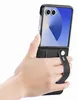 Pro Samsung Galaxy Z Flip7 5G Stand-Up Leatherette Wallet Náhled obrázku produktu 3