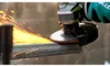 Makita GA050GZ - Amoladora angular inalámbrica de 40V XGT | Vista previa de la imagen del producto 5