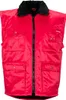 Planam Piloten-Winterweste Outdoor Gletscher Gr. L rot Produktbild-Vorschau 8