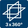 Bosch GLL 3-80 Professional Linienlaser im Koffer Produktbild-Vorschau 22