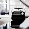Retro rádio reproduktor Vintage rádio 1200 mAh přenosné FM Náhled obrázku produktu 6