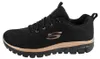 Skechers Graceful-Get Connected 12615-BKRG, Sneaker, Damen, Produktbild-Vorschau 7
