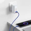 Baseus Crystal Shine, 1,2 m, USB A, USB C, 0,48 Gbit/s, Produktbild-Vorschau 12