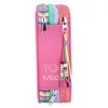 Astuccio Depesche a 3 scomparti TOPModel JOY rosa Anteprima dell’immagine prodotto 3