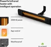 Blumfeldt infračervený ohrievač 2000 W - montáž na stenu a Náhľad obrázku produktu 2