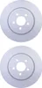 2 Bremsscheiben innenbelüftet Ø 72,6 mm 28 mm HELLA für Produktbild-Vorschau 2