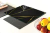 Glasschneidebrett 40x30 Schwarz Produktbild-Vorschau 5