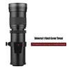 Fotoaparát MF superteleobjektiv se zoomem F/8,3-16 420-800 Náhled obrázku produktu 2