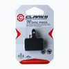 Klocki CLARKS do SHIMANO/TEKTRO & TRP Organiczne Podgląd zdjęcia produktu 1