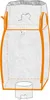 Containersack Big Bag Sack mit Auslauf und Schürze 1500 kg Produktbild-Vorschau 2