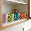 Set di 6 tazze da caffè in porcellana - colorate - tazza da Anteprima dell’immagine prodotto 9