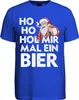 Ho Ho Hol Mir Mal Ein Bier Weihnachtsmann - Santa Produktbild-Vorschau 2