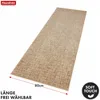 Floordirekt Teppichläufer Tessaro, rutschfester Flur- & Produktbild-Vorschau 3